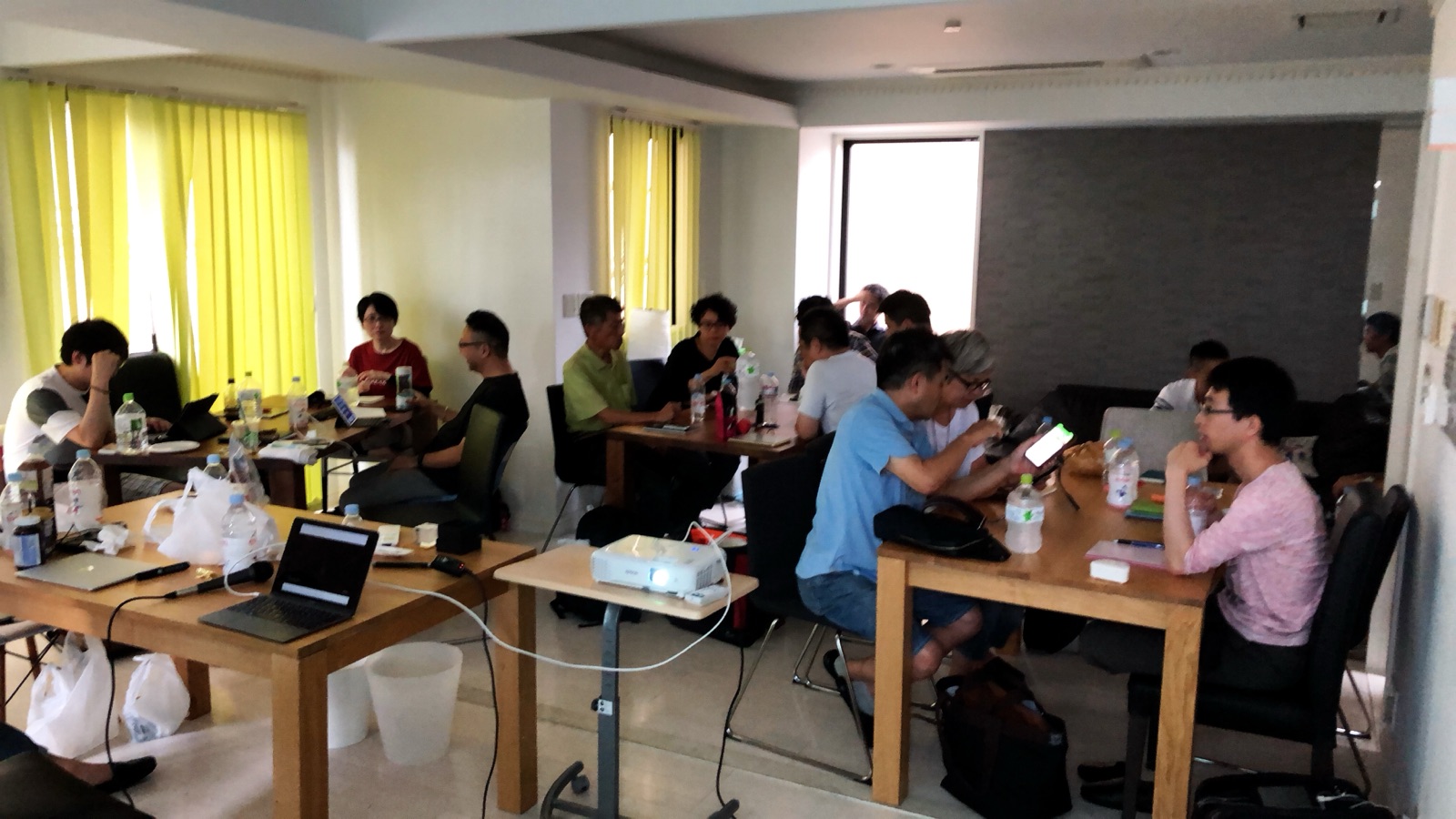 セミナーの様子 3